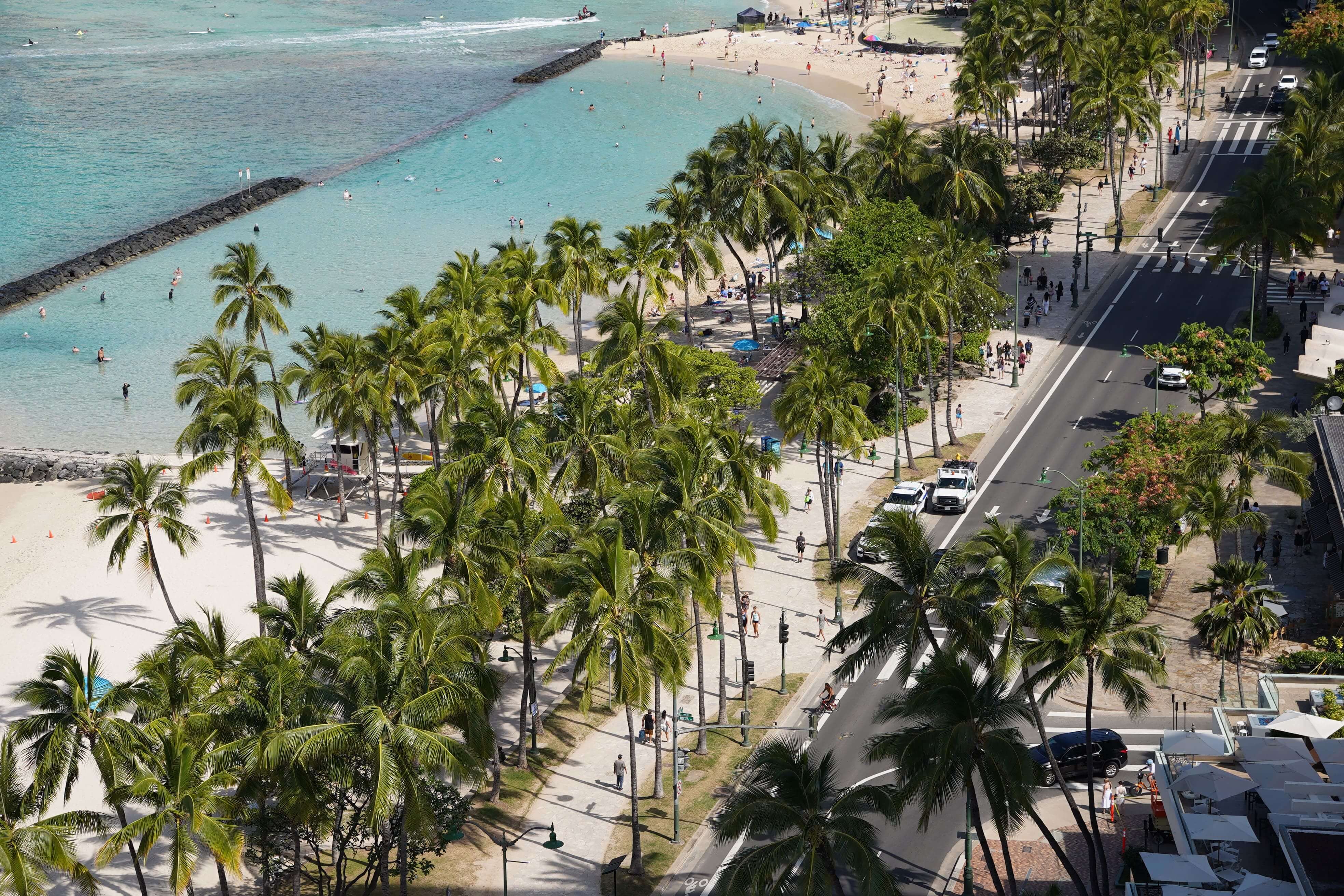 Voyage à Hawaï entre Oahu et Big Island